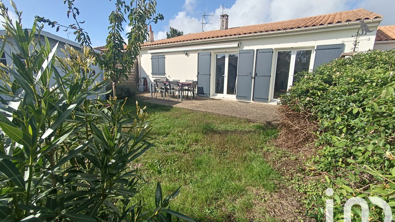 maison 4 pièces 100 m2 à vendre à Rochefort (17300)