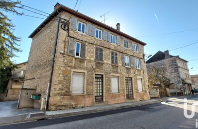 vente immeuble 470 000 € à proximité de Serrières-de-Briord (01470)