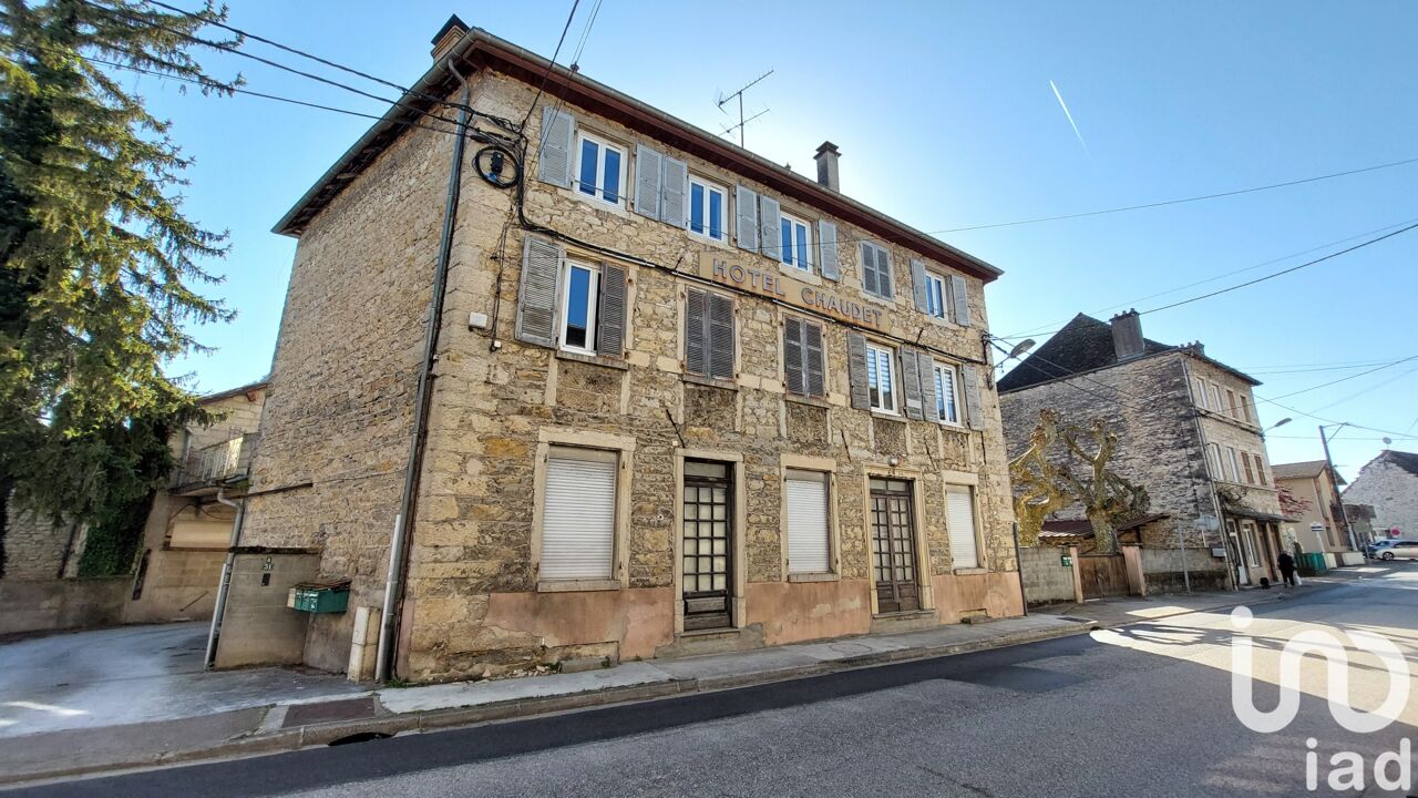 immeuble  pièces 410 m2 à vendre à Serrières-de-Briord (01470)