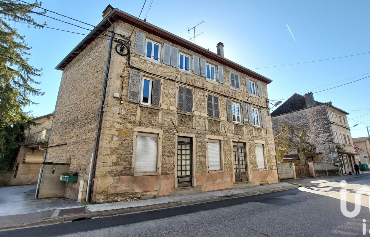 immeuble  pièces 410 m2 à vendre à Serrières-de-Briord (01470)