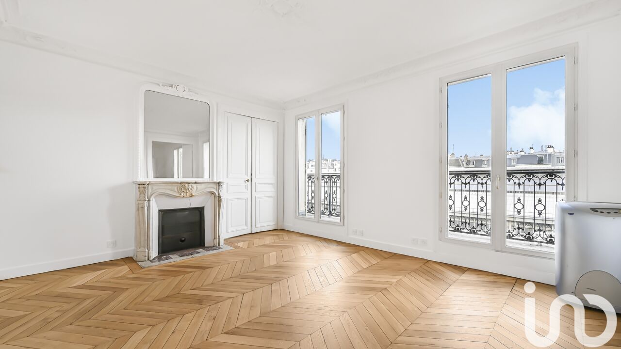 appartement 3 pièces 87 m2 à vendre à Paris 8 (75008)