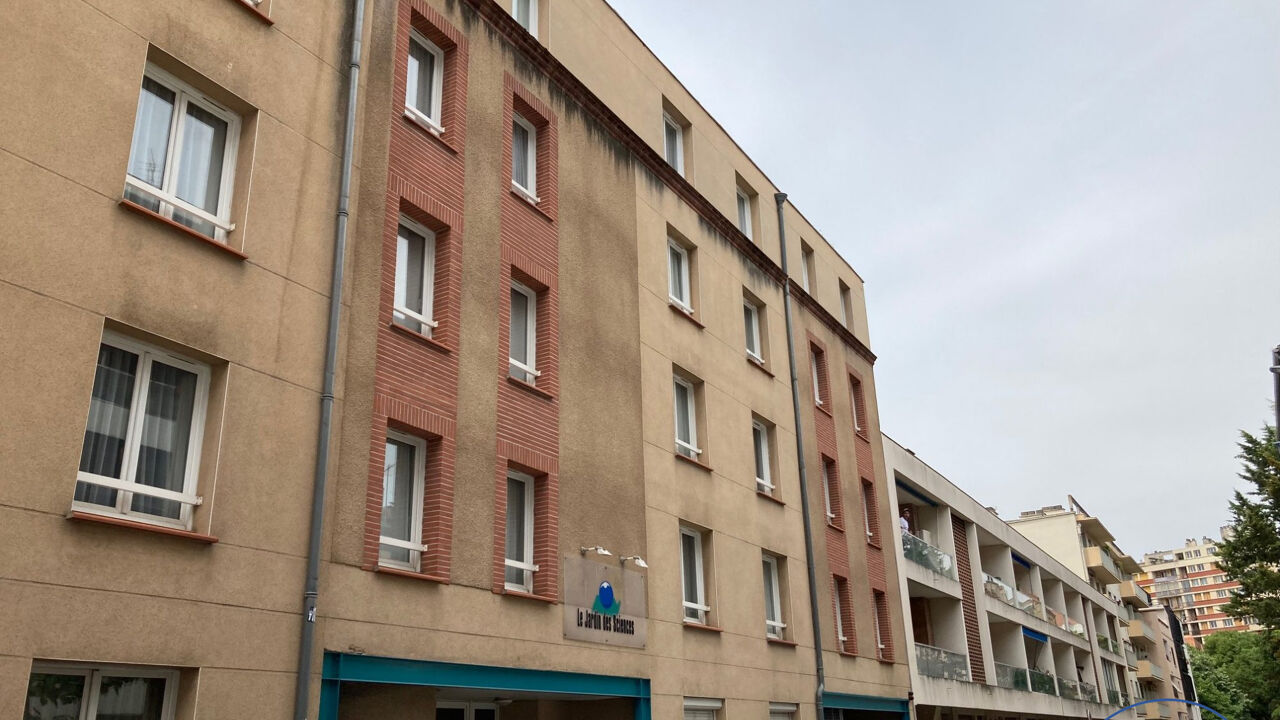 appartement 1 pièces 16 m2 à louer à Toulouse (31400)