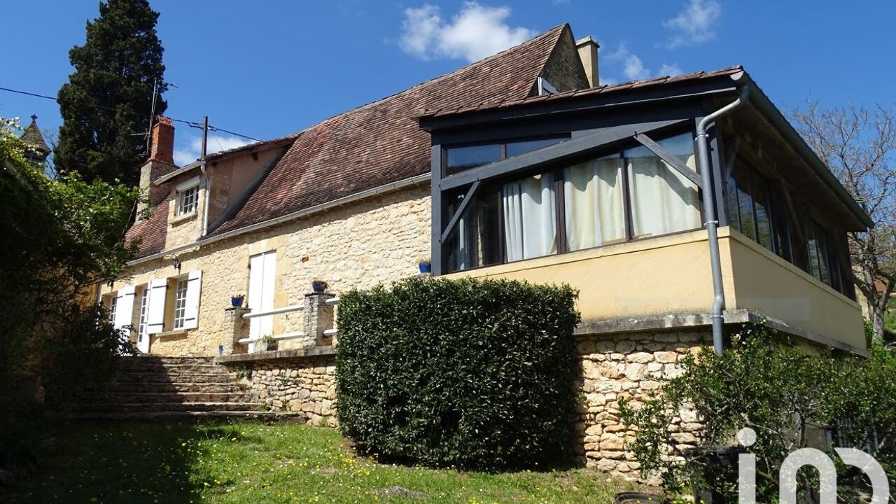 maison 5 pièces 120 m2 à vendre à Saint-Cyprien (24220)