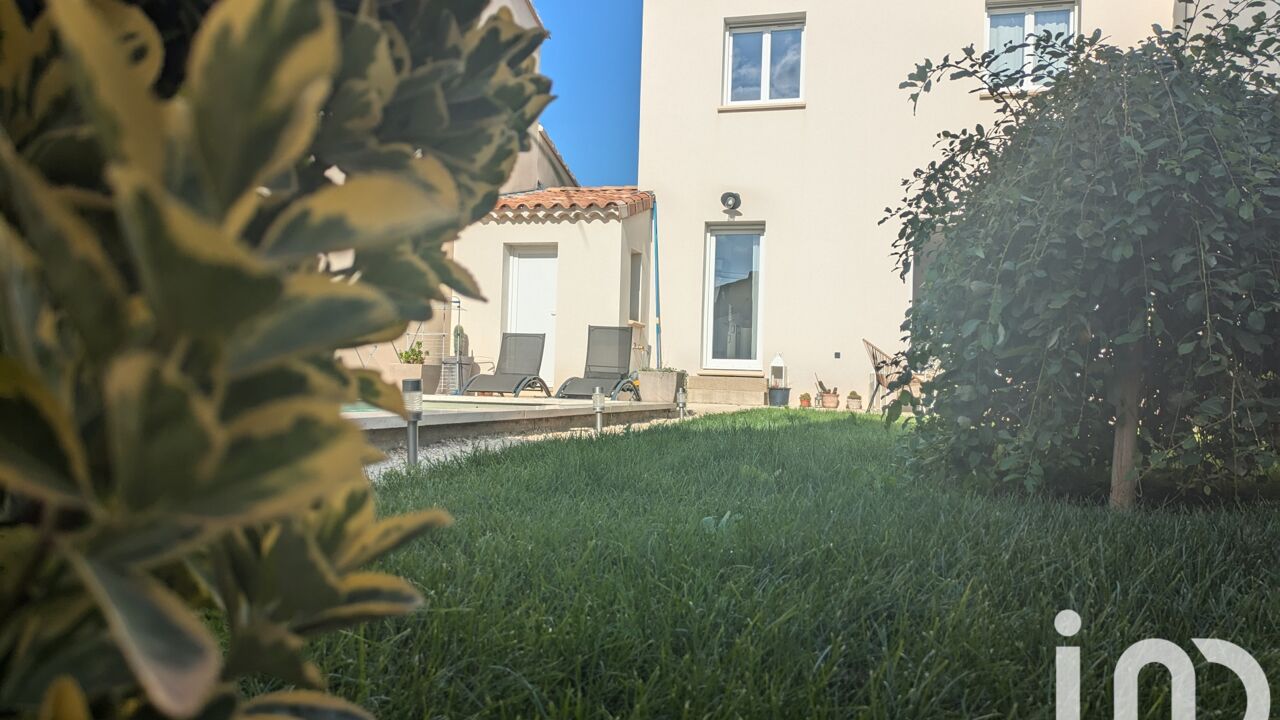 maison 4 pièces 85 m2 à vendre à Châteaurenard (13160)