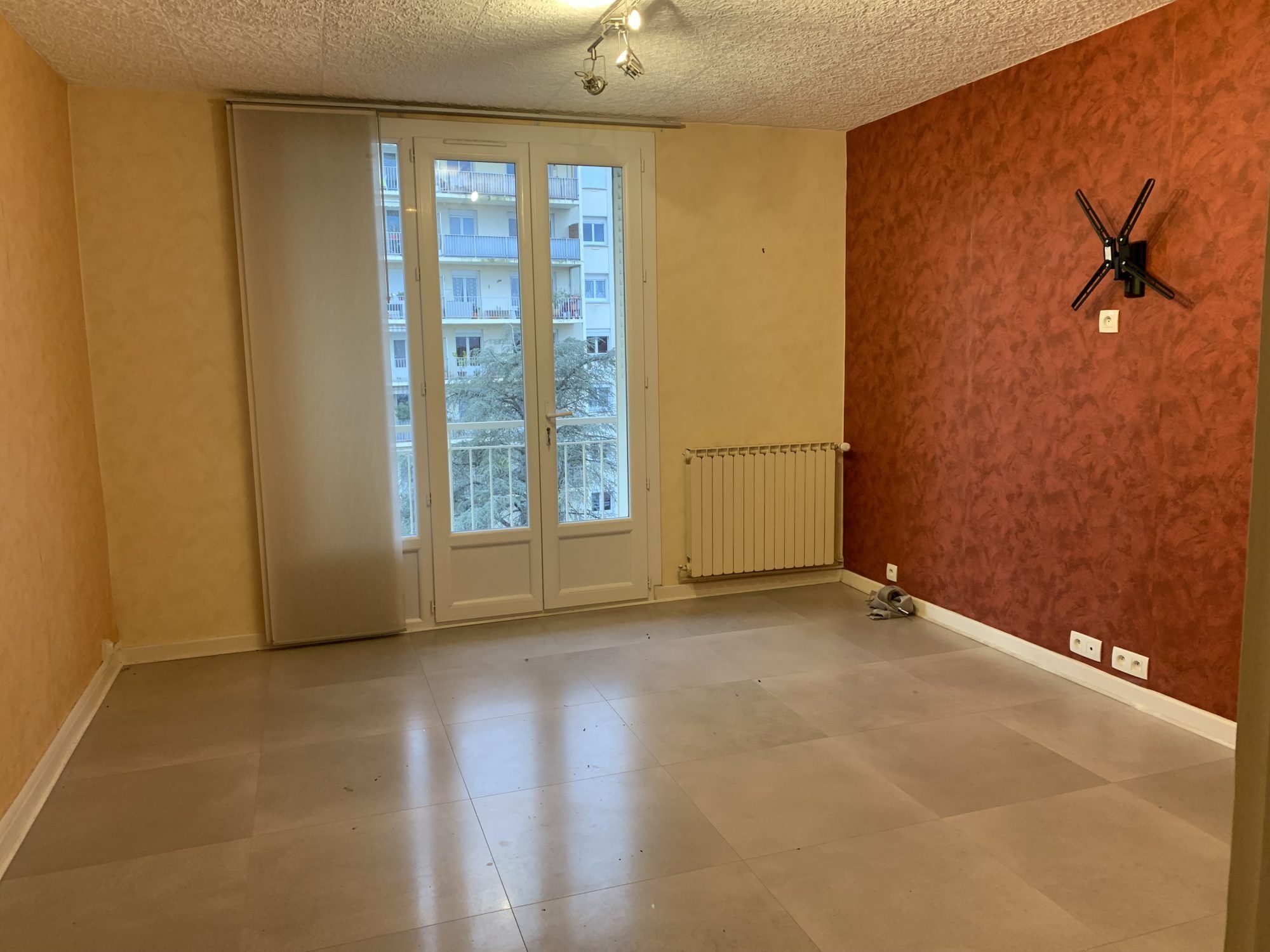 Romans-sur-Isère Appartement 3 pièces 55 m²