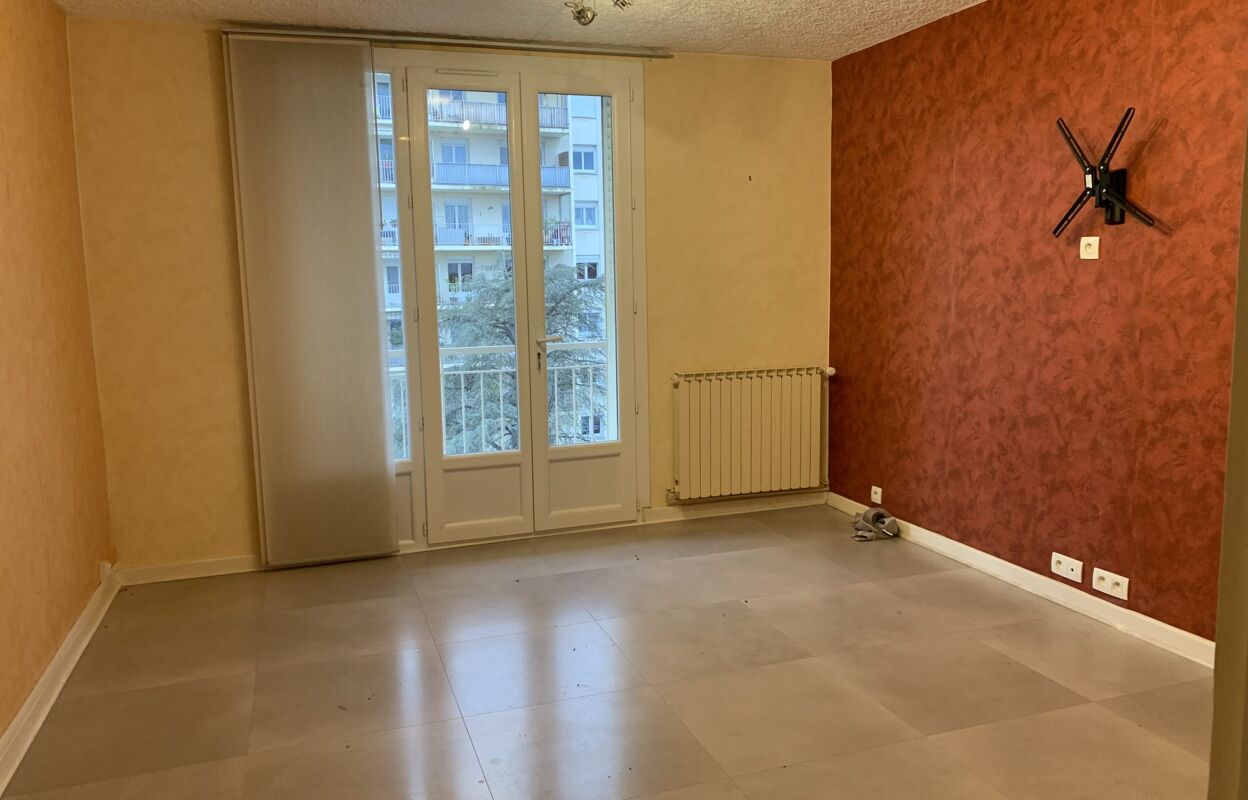 appartement 3 pièces 55 m2 à louer à Romans-sur-Isère (26100)