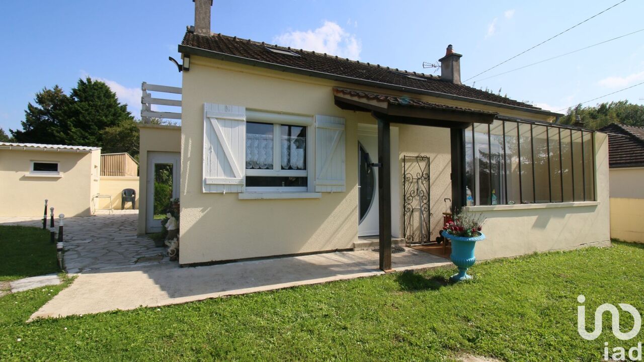 maison 4 pièces 74 m2 à vendre à Crouy-sur-Ourcq (77840)