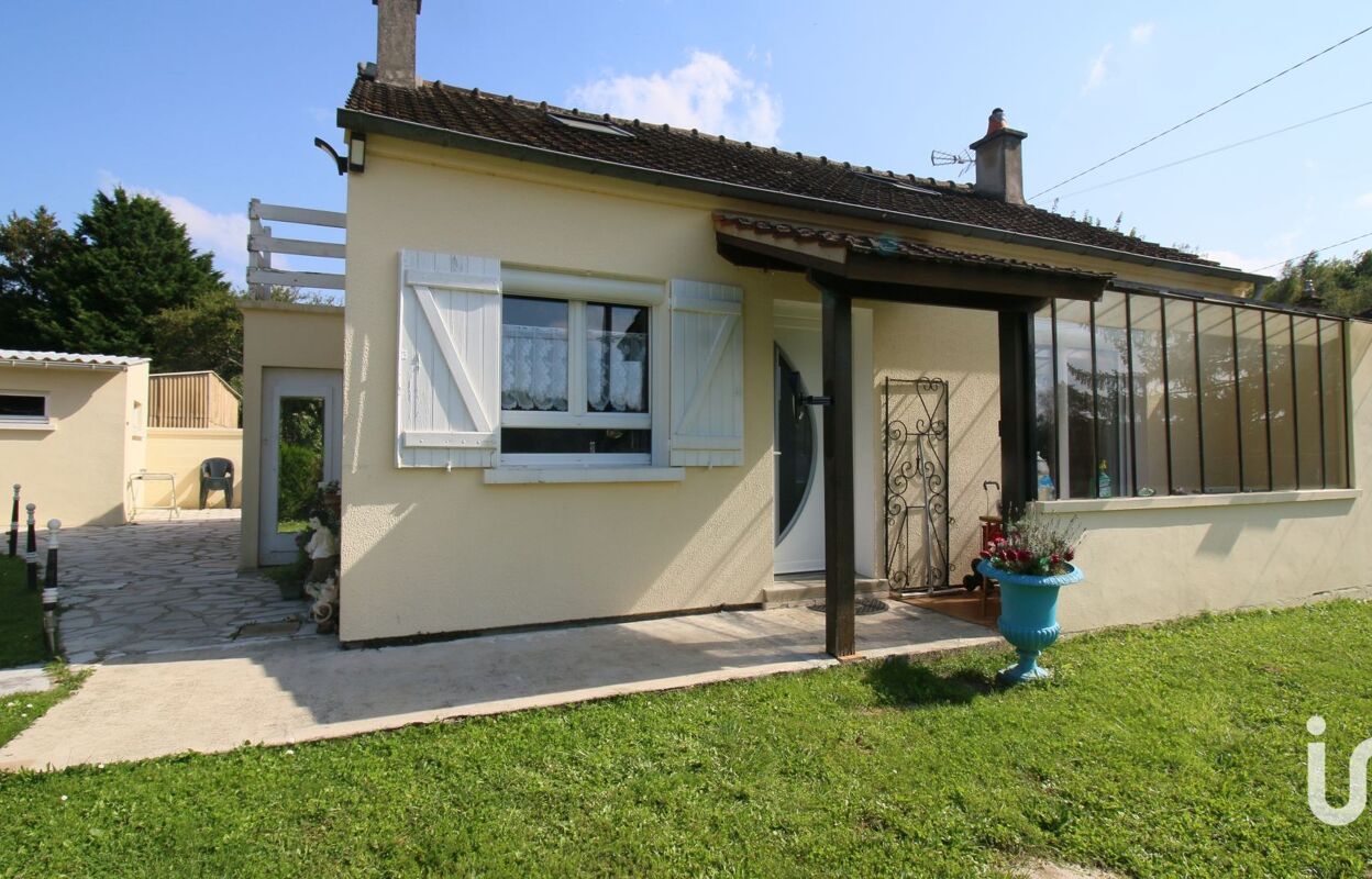 maison 4 pièces 74 m2 à vendre à Crouy-sur-Ourcq (77840)