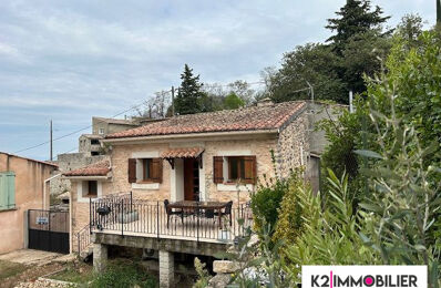 vente maison 133 000 € à proximité de Bonlieu-sur-Roubion (26160)