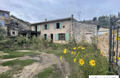 vente maison 170 000 € à proximité de Bonlieu-sur-Roubion (26160)