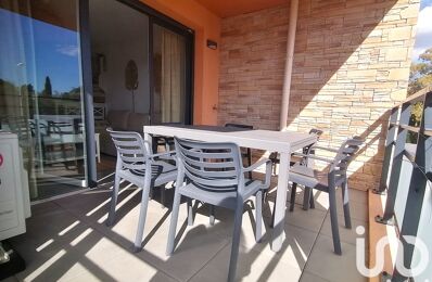 vente appartement 369 000 € à proximité de Grimaud (83310)