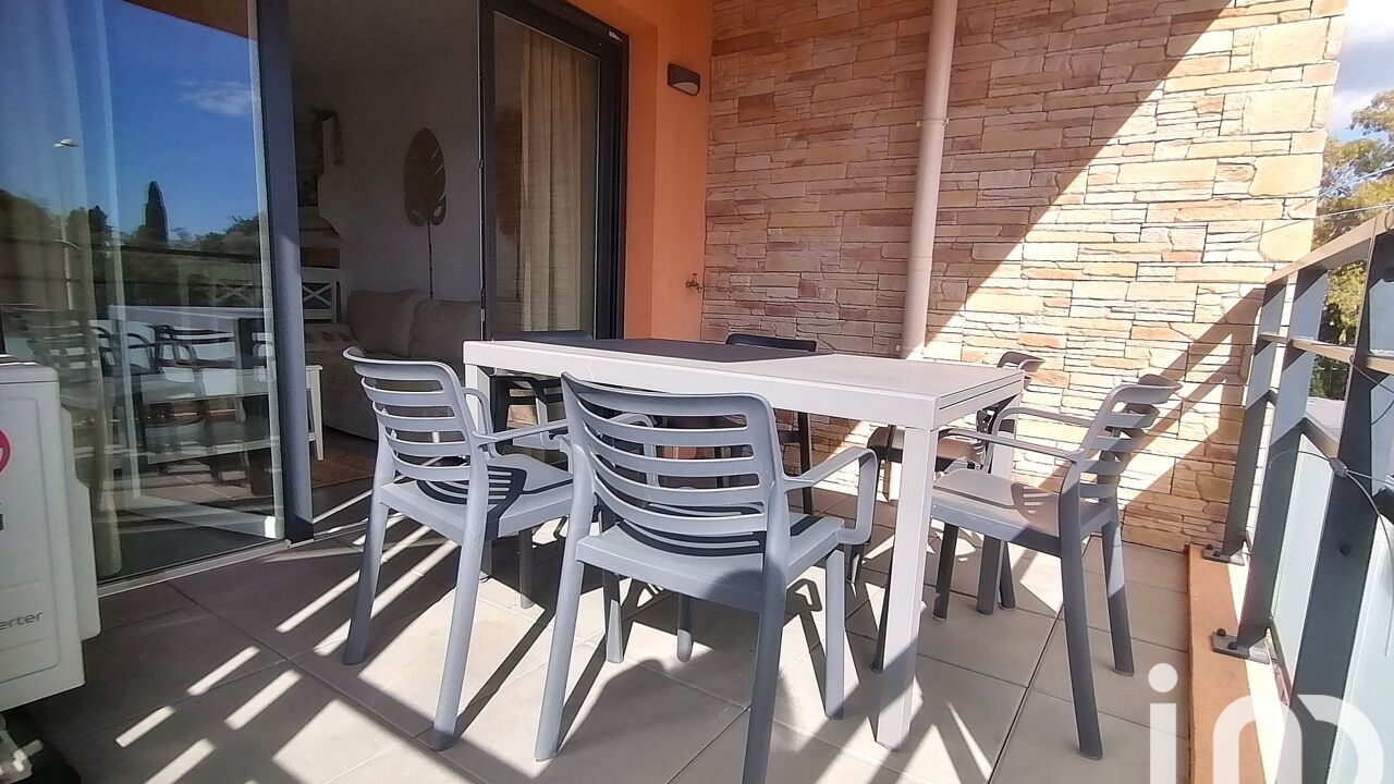 appartement 3 pièces 64 m2 à vendre à Bormes-les-Mimosas (83230)