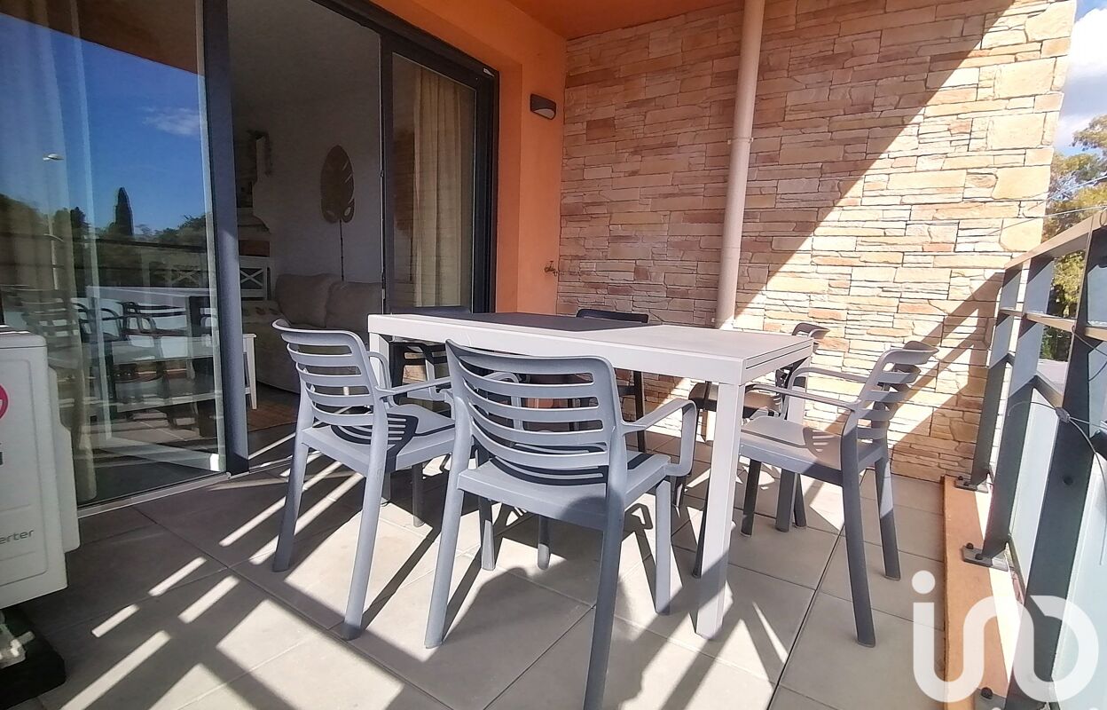 appartement 3 pièces 64 m2 à vendre à Bormes-les-Mimosas (83230)