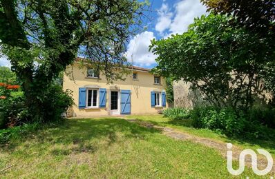 vente maison 147 500 € à proximité de Beaulieu-sous-Parthenay (79420)