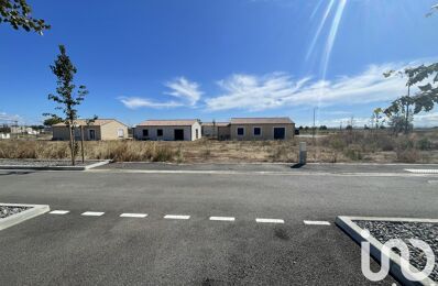 vente terrain 48 500 € à proximité de Bouilhonnac (11800)