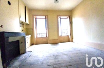 vente appartement 94 000 € à proximité de Saint-Nectaire (63710)