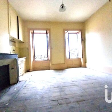 Appartement 3 pièces 56 m²