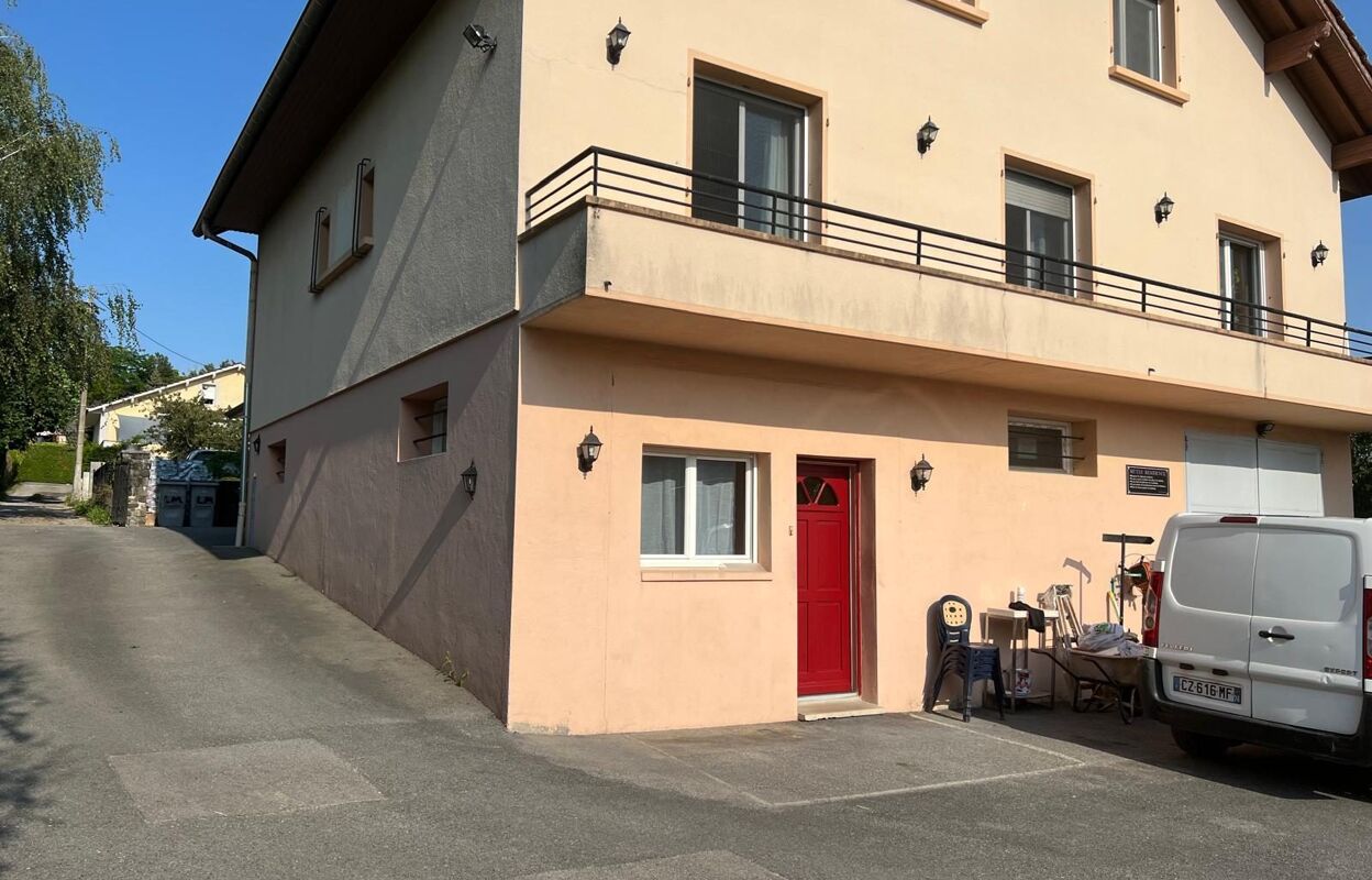 immeuble  pièces 360 m2 à vendre à Vétraz-Monthoux (74100)