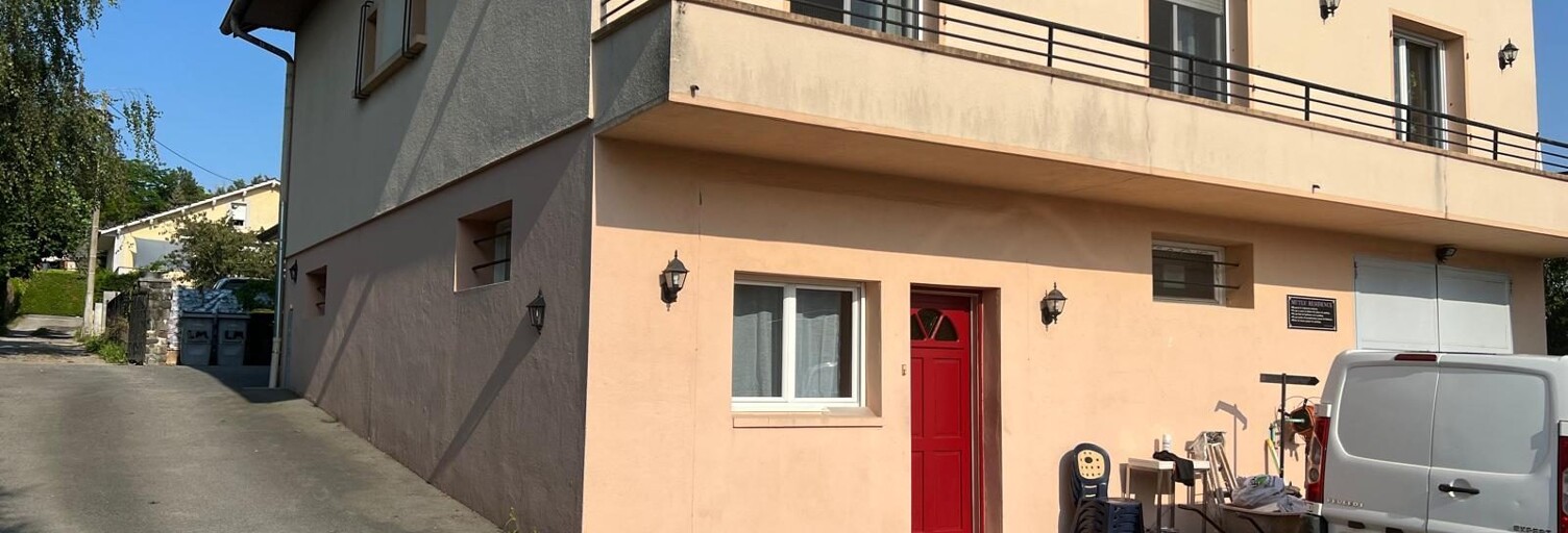 Immeuble  360 m² à vendre à Vétraz-Monthoux (74100)