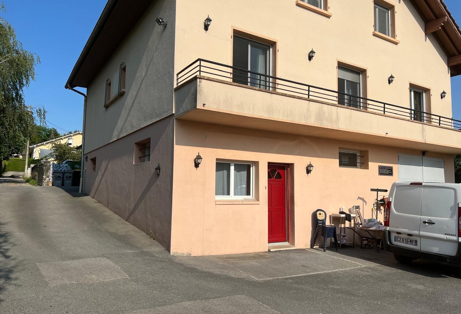 Immeuble de 4 appartements 360 m² environ sur 1500m² de terrai — photo 1