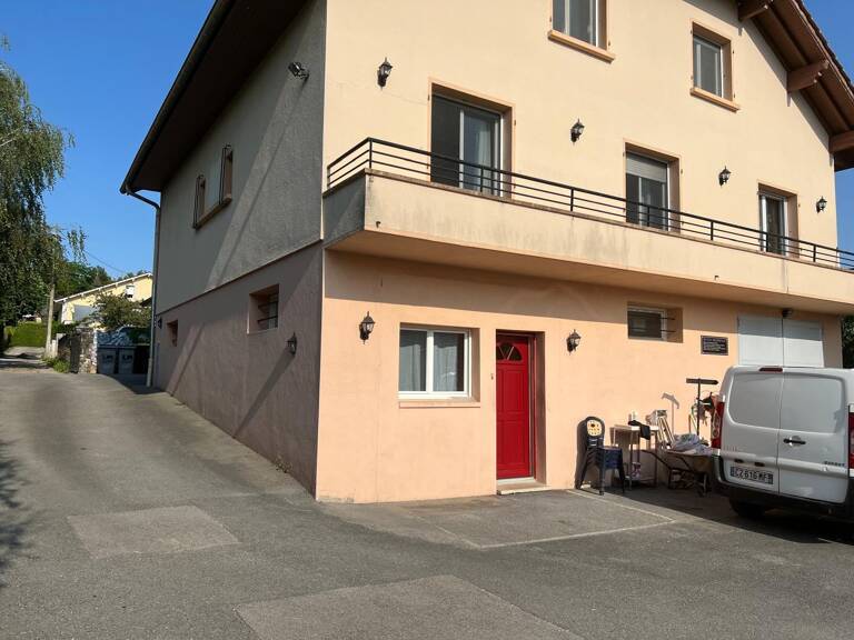 Immeuble de 4 appartements 360 m² environ sur 1500m² de terrai — photo 1