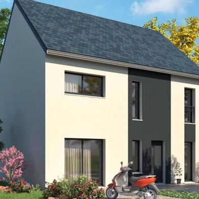 Maison 4 pièces 489000 €