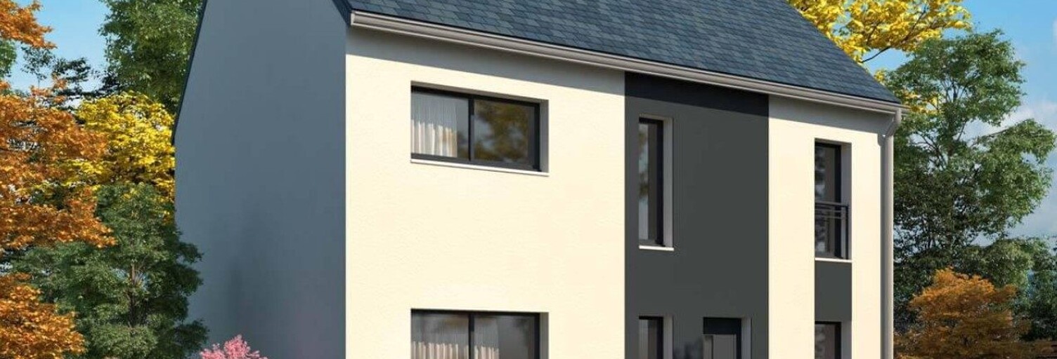 Maison 4 Pièces 93 m² à vendre à Loisin (74140)