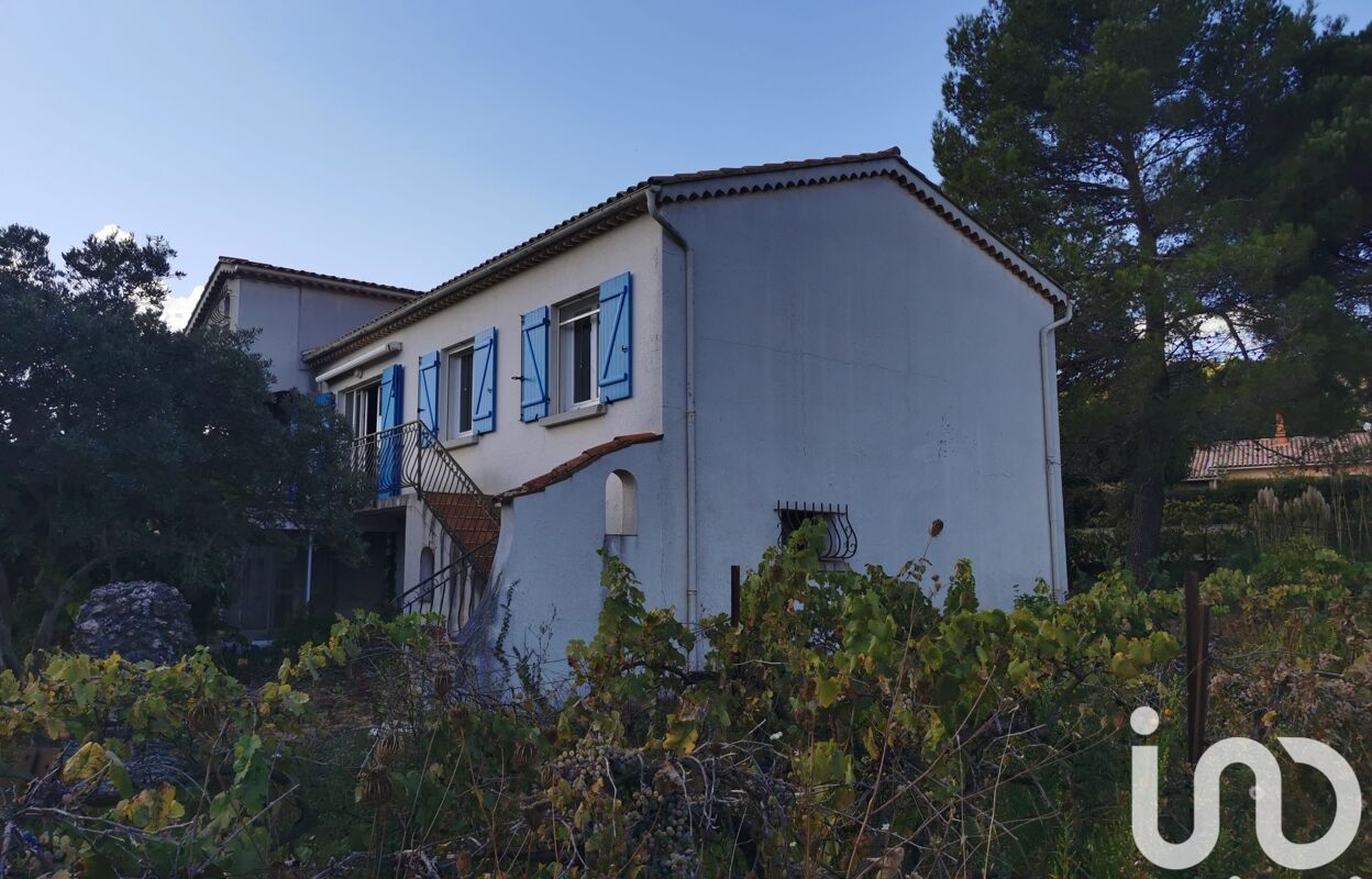 maison 8 pièces 207 m2 à vendre à Pignans (83790)