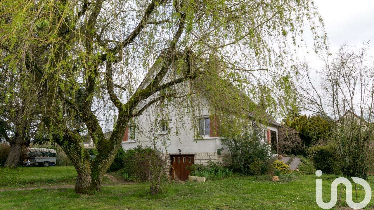 maison 9 pièces 178 m2 à vendre à Ouzouer-sur-Loire (45570)