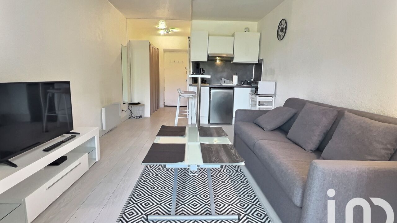 appartement 1 pièces 29 m2 à vendre à La Ciotat (13600)