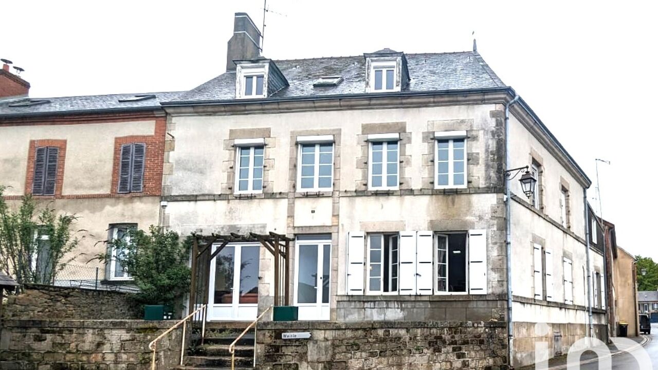 maison 7 pièces 285 m2 à vendre à Chéniers (23220)