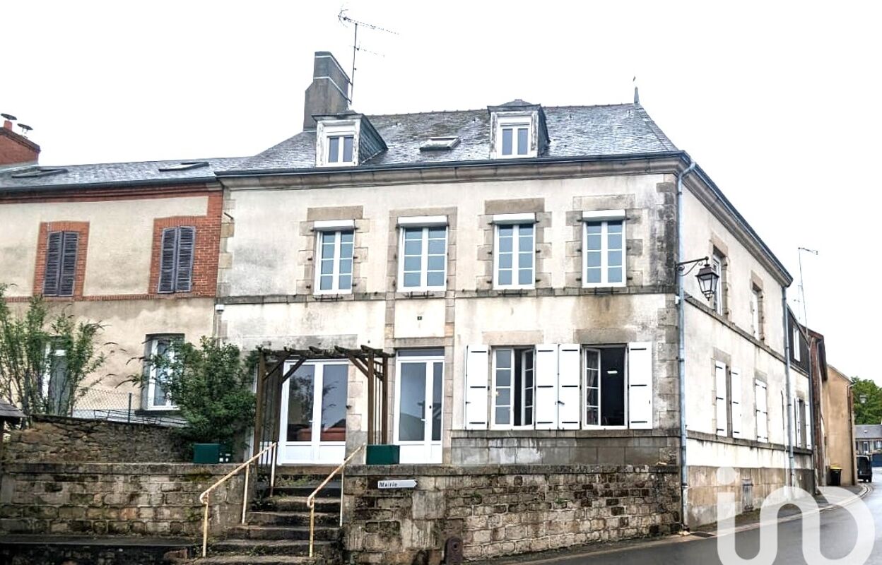 maison 7 pièces 285 m2 à vendre à Chéniers (23220)