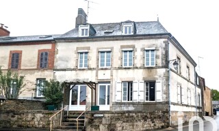 Maison 7 Pièces 285 m² à vendre à Chéniers (23220)