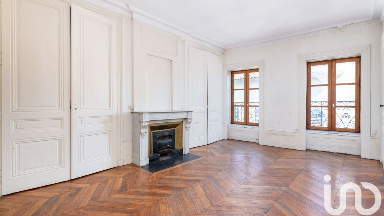 appartement 3 pièces 98 m2 à vendre à Lyon 1 (69001)