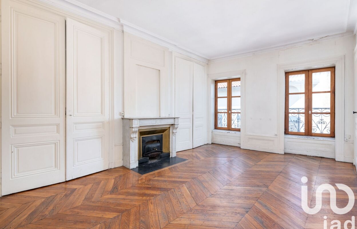 appartement 3 pièces 98 m2 à vendre à Lyon 1 (69001)