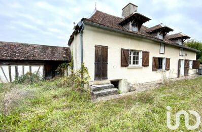 vente maison 115 000 € à proximité de Vaudes (10260)