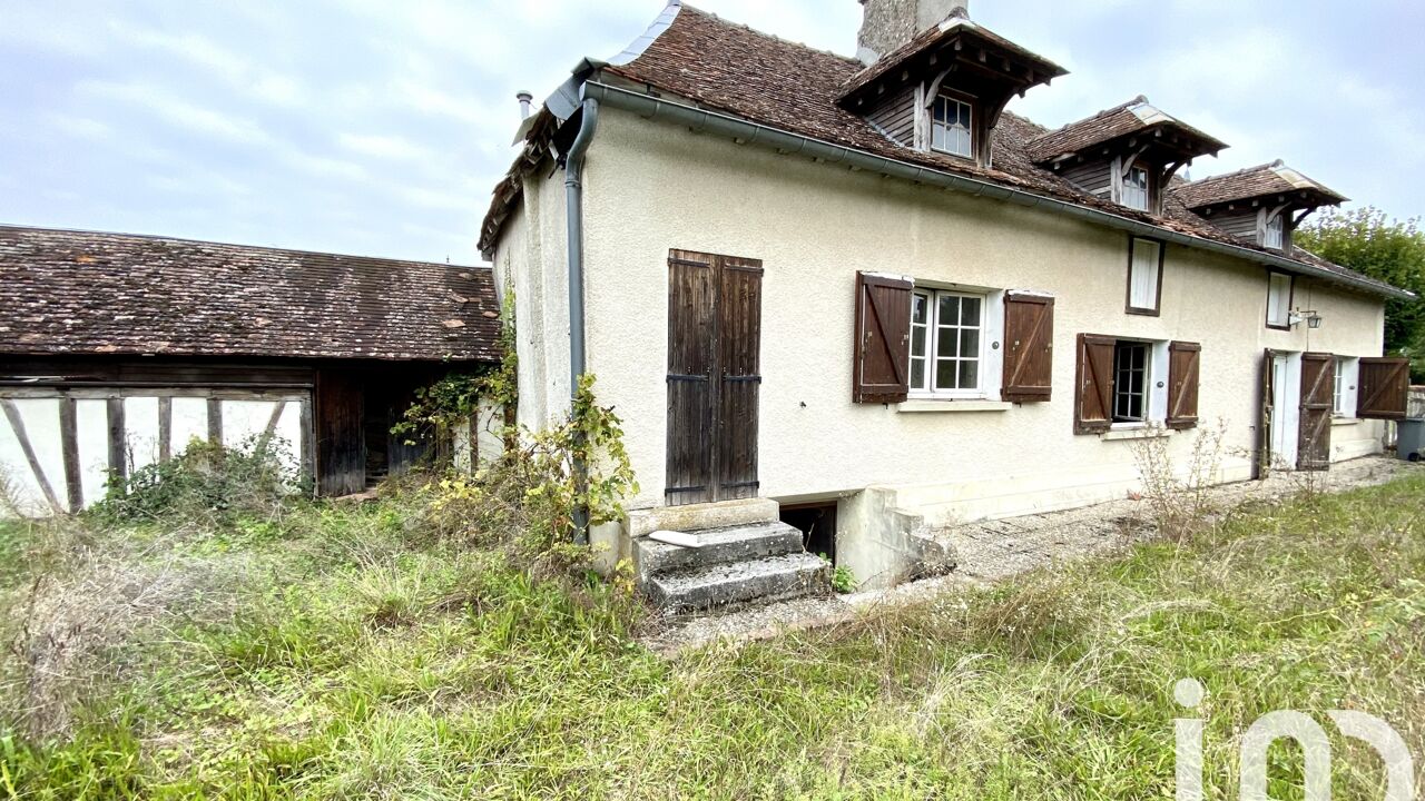 maison 4 pièces 120 m2 à vendre à Vaudes (10260)