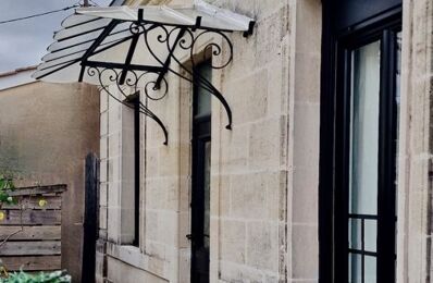 vente maison 570 000 € à proximité de Lignan-de-Bordeaux (33360)