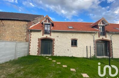 vente maison 199 700 € à proximité de Senantes (28210)