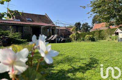 vente maison 249 000 € à proximité de Briastre (59730)