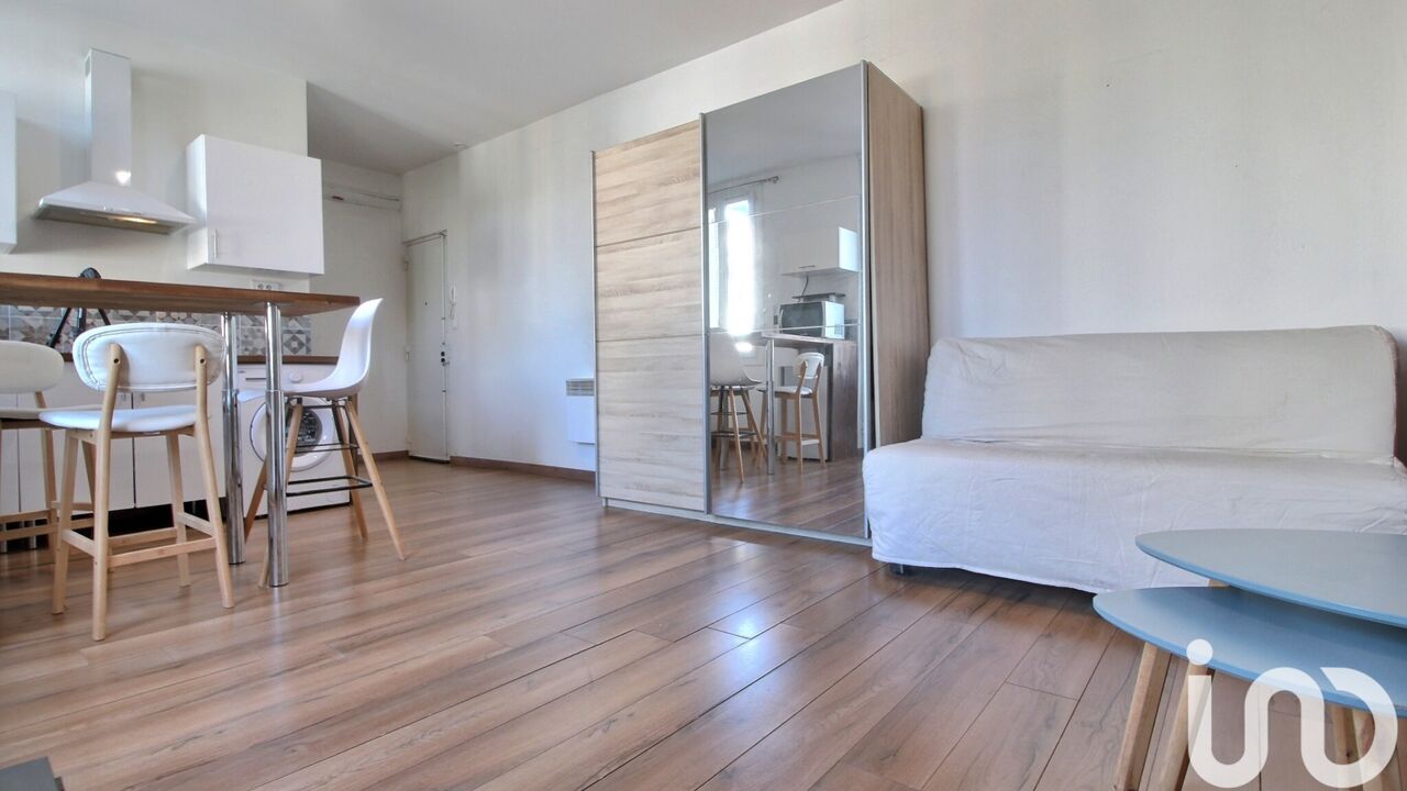 appartement 1 pièces 24 m2 à vendre à Marseille 4 (13004)