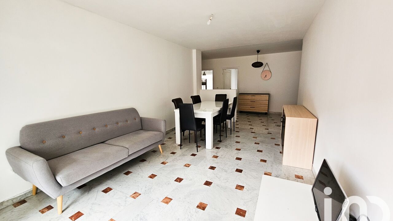 appartement 4 pièces 78 m2 à vendre à Nice (06000)