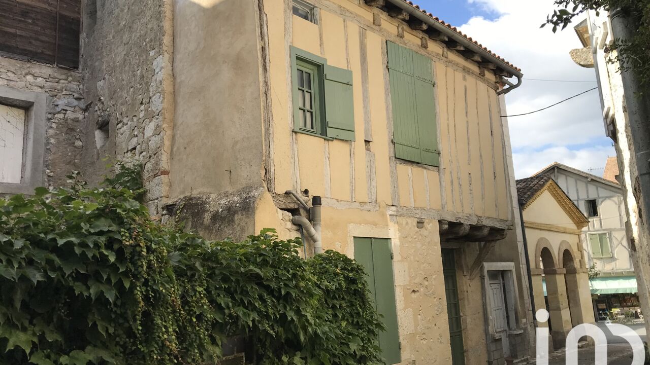 immeuble  pièces 190 m2 à vendre à Issigeac (24560)