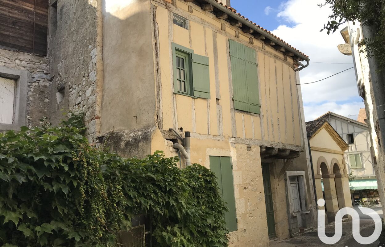 immeuble  pièces 190 m2 à vendre à Issigeac (24560)