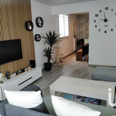 Appartement 5 pièces 98 m²