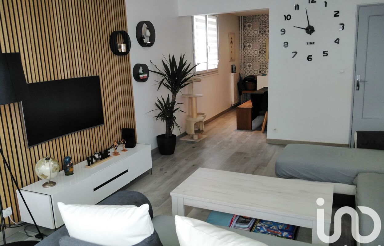 appartement 5 pièces 98 m2 à vendre à Nogent-sur-Oise (60180)