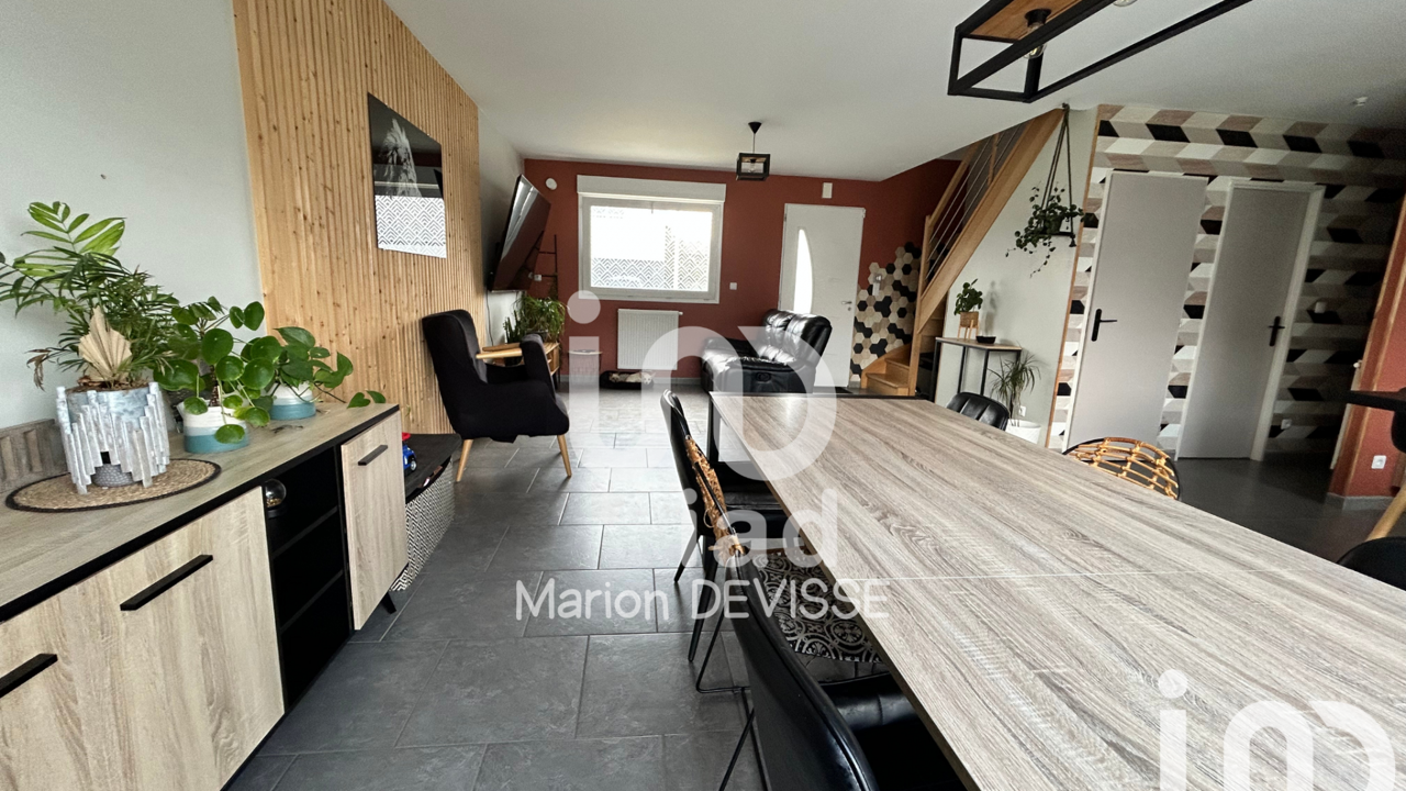 maison 5 pièces 102 m2 à vendre à Montigny-en-Gohelle (62640)