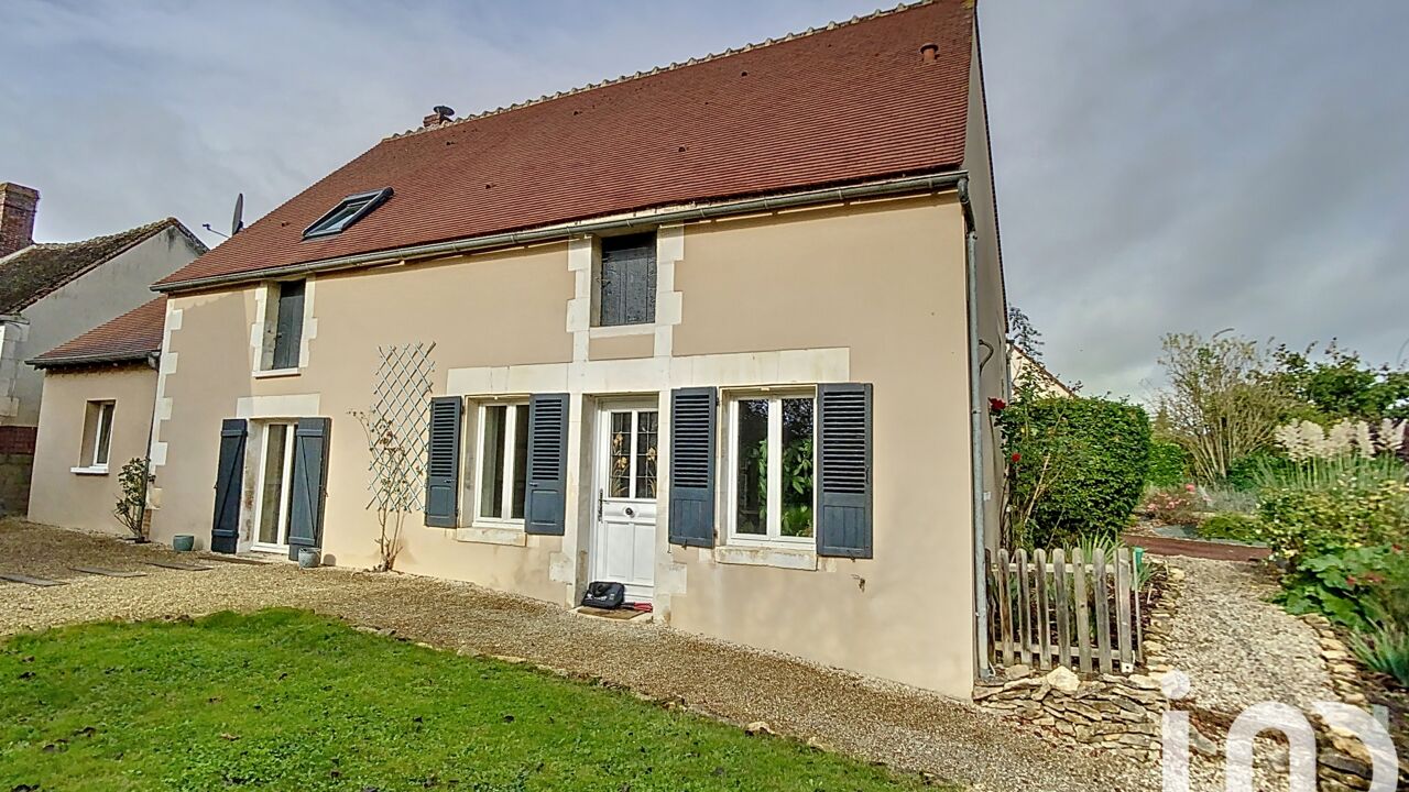 maison 6 pièces 176 m2 à vendre à Chevannes (89240)