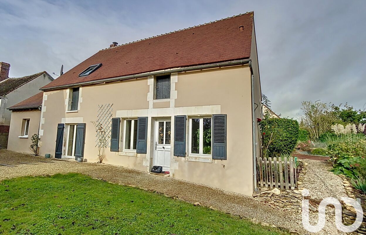 maison 6 pièces 176 m2 à vendre à Chevannes (89240)