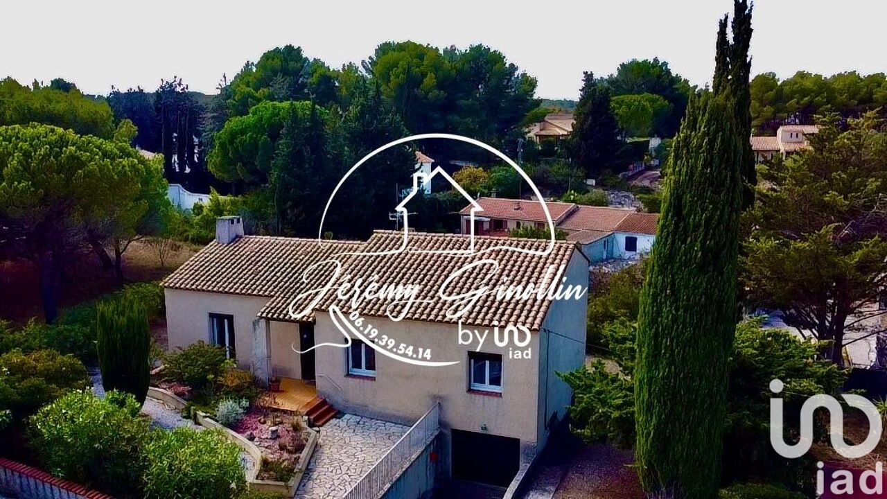 maison 4 pièces 101 m2 à vendre à Salles-d'Aude (11110)